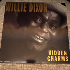 Willie Dixon Hidden Charms 12" Vinyl LP Record Blues Capitol Records