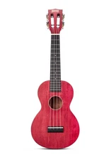 Mahalo ML2BC Island Series Concert Ukulele. Berry Crush