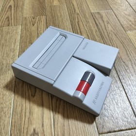 New Famicom Console AV Cable AC Adapter w Super Mario Bros 1 & 3