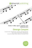 Frederic P. Miller (U. A.) | George Canyon | Taschenbuch | Englisch (2026)