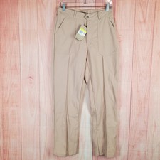 Air Jordan Womens Woven Pant Small Active Chop Pockets Classic