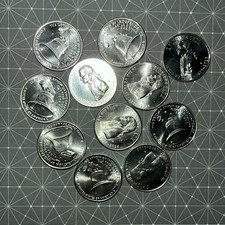 2026 D Declaration of Independence Quarters 250th Anniversary CHOICE BU USA  
