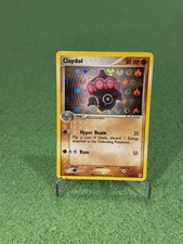 Claydol 31/101 Hidden Legends Reverse Holo NM near mint Pokémon TCG on eBay