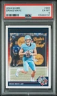 2024 Score - Drake Maye #303 ROOKIE- PSA 6 EX-MINT - PATRIOTS