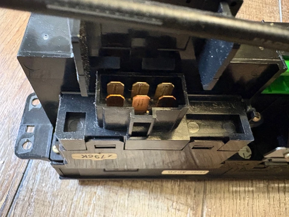 Honda Prelude 1997-2001 OEM UNIDAD DE CONTROL DE CLIMA 79500-S30-A01 Foto 3 de 4