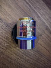 Zeiss Epiplan Apochromat Objective 50x/0.90 HD DIC Lens