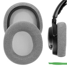 Geekria Ear Pads for SteelSeries Arctis Nova Pro Wired, Arctis Nova 1 3 7