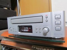 Pioneer T-N902 Cassette Deck Compact Digital Silver USED From Japan