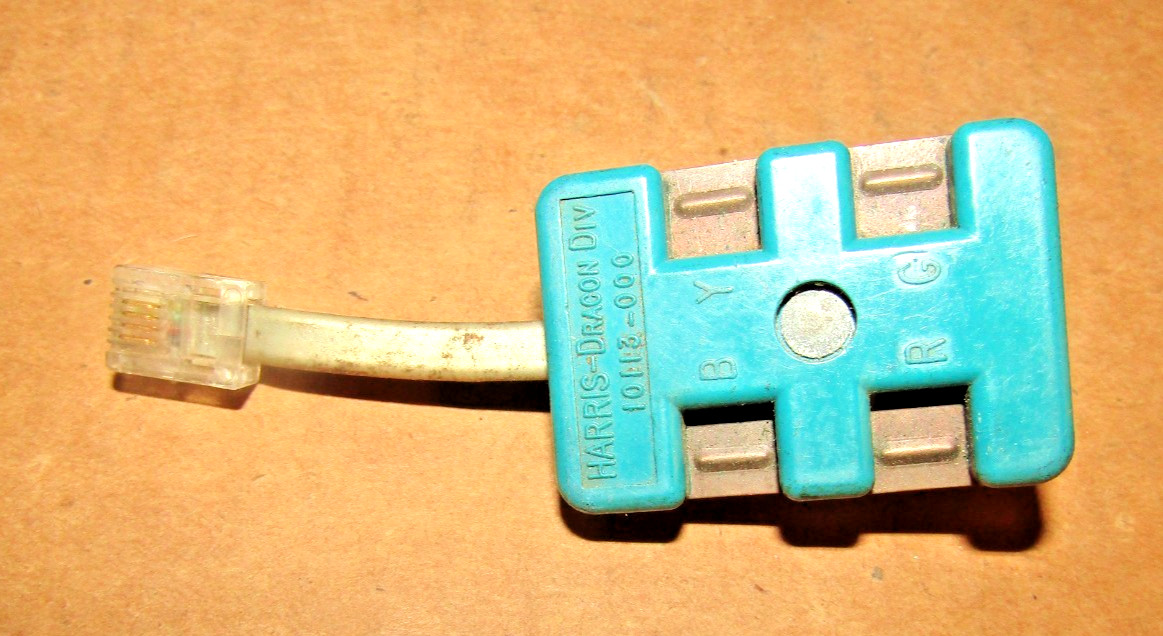 Harris Dracon 10113-000 Telephone tool