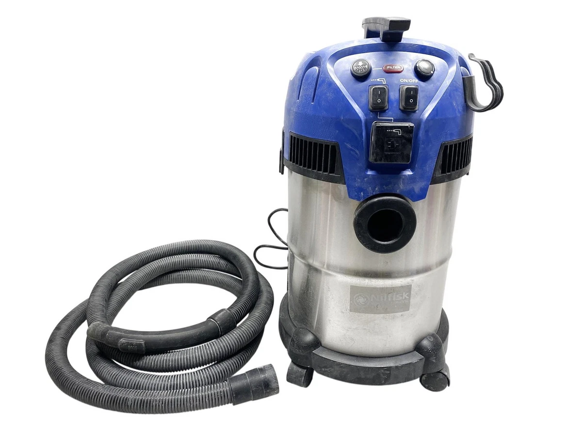 Nilfisk Meteor Deluxe Eu 2,5 L Sec 800 W Sans Sac Nilfisk Meteor Deluxe Eu 2,5 L Sec 800 W Sans Sac