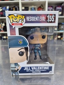 Funko Pop - Jill Valentine (155)