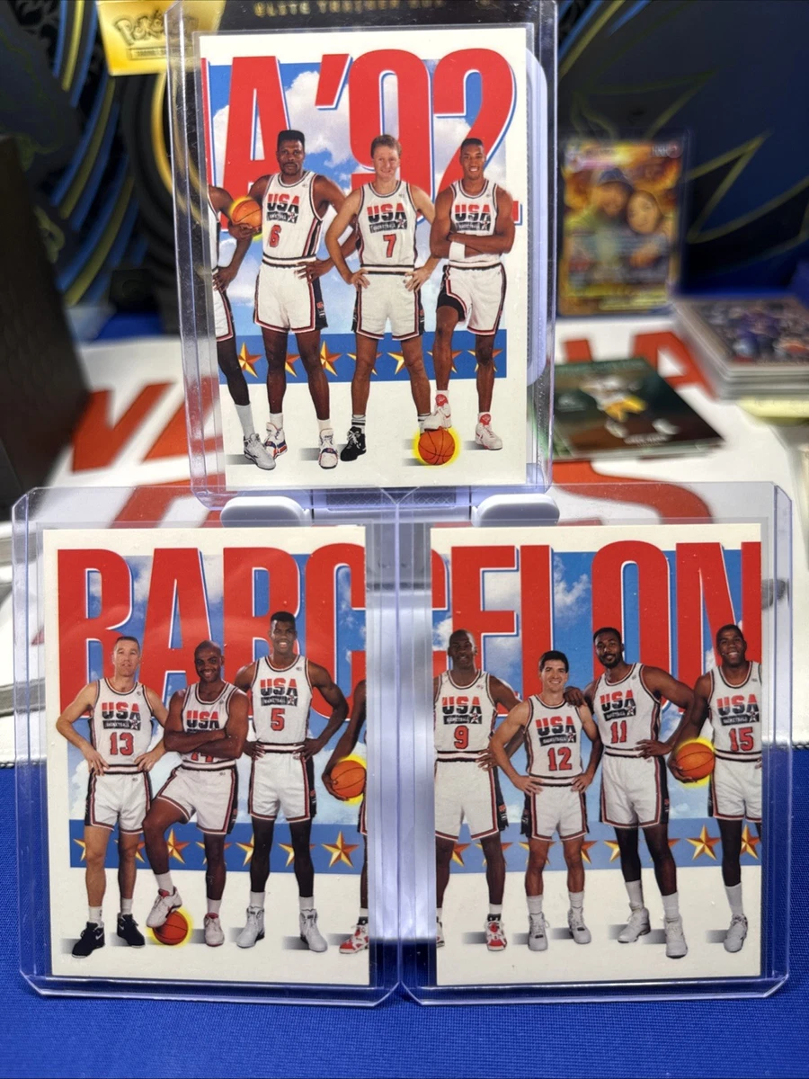 1992 Dream Team In Basketball Trading Cards for sale | eBay