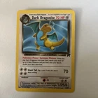 Pokemon TCG Dark Dragonite Non-Holo Card 22/82 NM LP Condition Rare Team Rocket