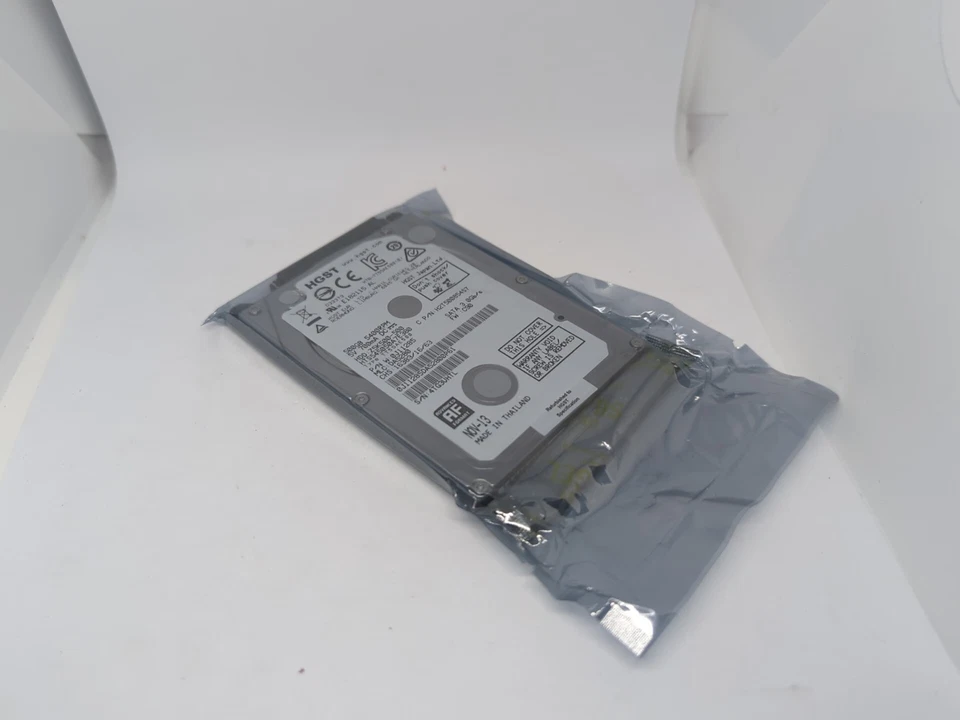 HGST Z5K500-500 500GB 2.5 Inch SATA III Laptop Hard Drive New Sealed - Image 2 of 4
