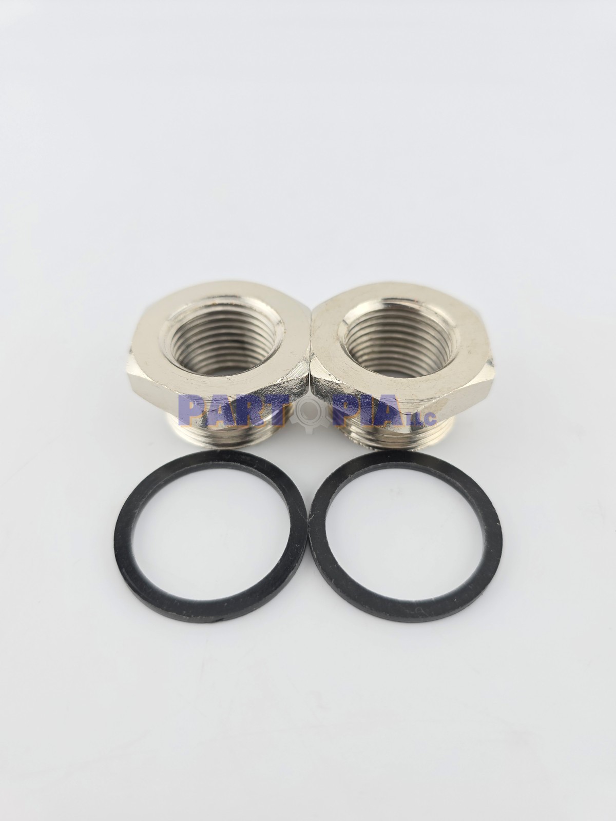 Bosch Aventics 1823391028 Pneumatic Reducing Nipple, 1" to 3/4", Lot of 2 *New*
