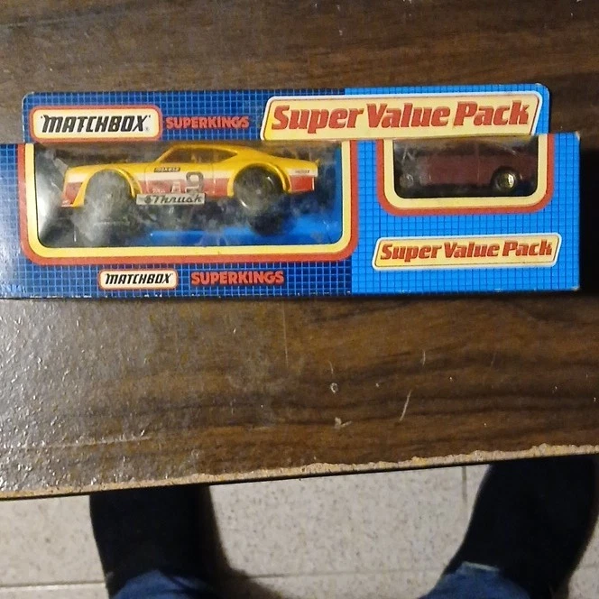 Matchbox 1980 Vehicle Year 1980 Year of Manufacture Vintage