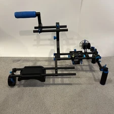 Neewer Shoulder Rig Kit for DSLR Cameras Camcorders, Movie Video Film Making Kit