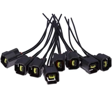 Ford Ignition Coil Connector Harness 8 Pack for 4.6L 5.4L 6.8L Models
