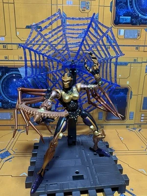 Takara Tomy Transformers Masterpiece MP-46 Blackwidow Beast Wars Figure Mint Con - Image 1 of 4