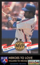 1993 Donruss MVPs Eddie Murray #MVP-10 New York Mets