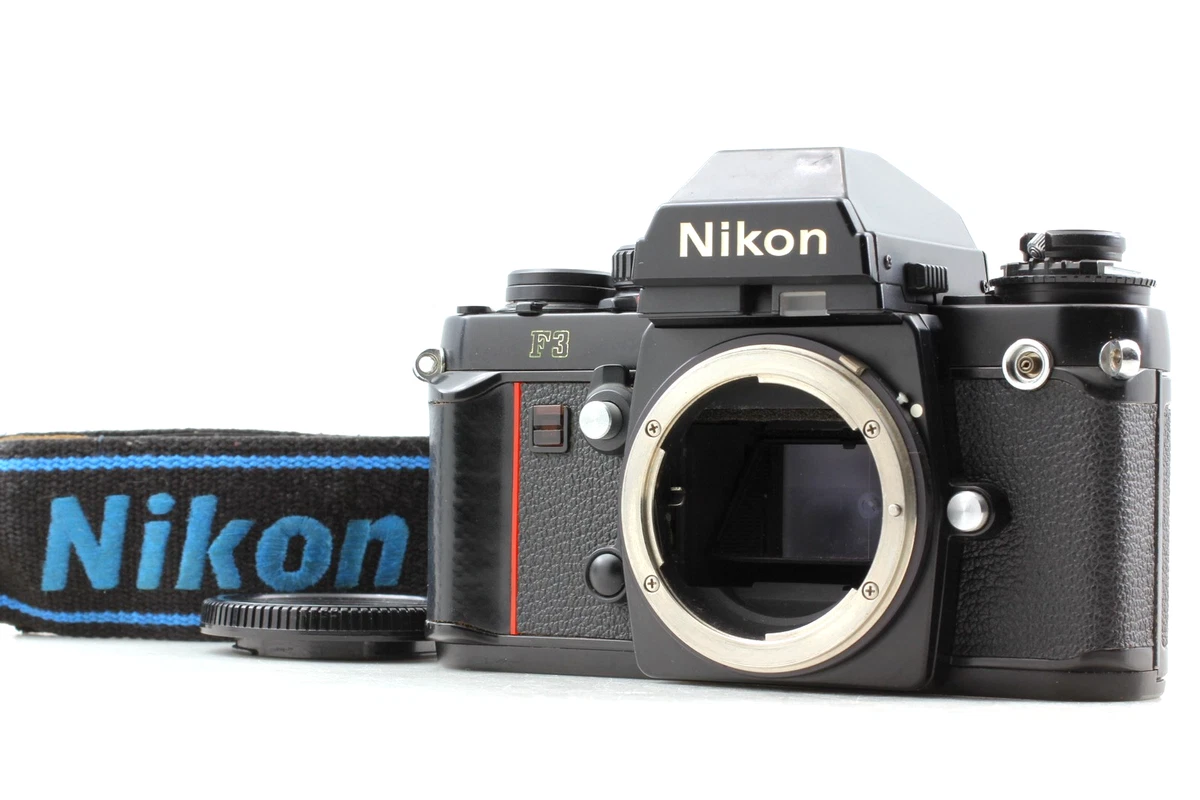 Preços baixos em Câmeras de filme Nikon F3 | eBay