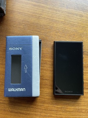Sony NW-A100TPS Walkman 40th Anniversary TPS-L2 Edition Hi-Res funktionsfähig