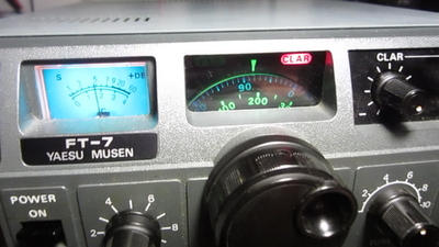 FT-7 Yaesu HF transceiver | eBay