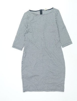 Bodycon-Kleid Damen UK Größe M Esprit