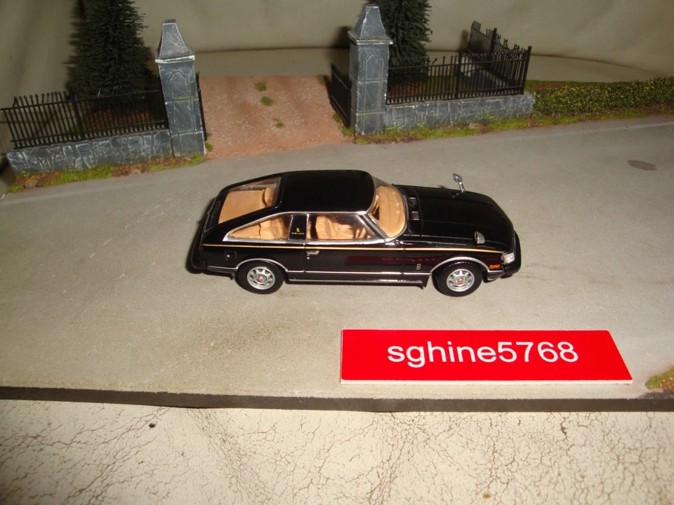 Norev Collection 1/43 - Toyota Celica XX - ER - Photo 3/4