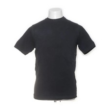 Drop Dead, T-shirt, Größe: S, Schwarz, Baumwolle, Einfarbig, Herren #v8w