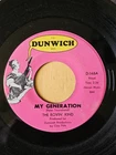 The Rovin' Kind  My Generation/Girl Garage Rock Who & Beatle Covers 1966 Dunwich