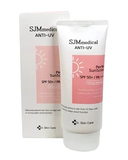 SJM Medical Anti-UV SunScreen SPF 50+/PA++++ 60g