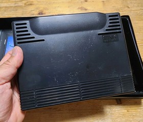 SNK Super Baseball 2020 Neo Geo w/ Manual Dog Tag 1991 US Seller AES USA Version