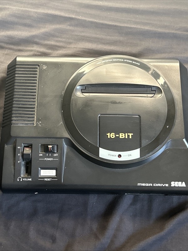 Sega Mega Drive