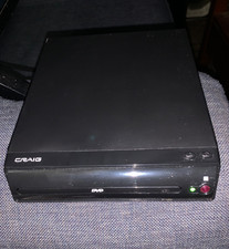 craig DVD PLAYER -used excellent conditions