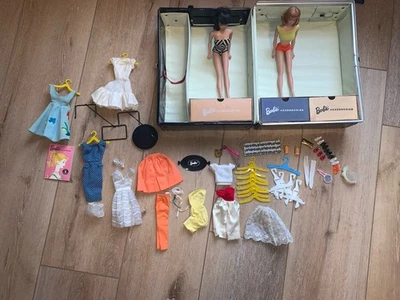 Black Barbie Case Indiana Vintage Barbie Cases for sale | eBay