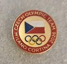 MILANO CORTINA 2026 WINTER OLYMPIC CZECH NOC ...