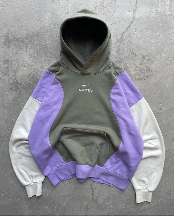 NEW Drake x Defective Garments x NOCTA - Hoodie - Size M | eBay