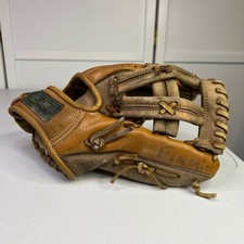 Vintage Sears Ted Williams 16158 Baseball Glove Right Handed Throw - Heavy Wear