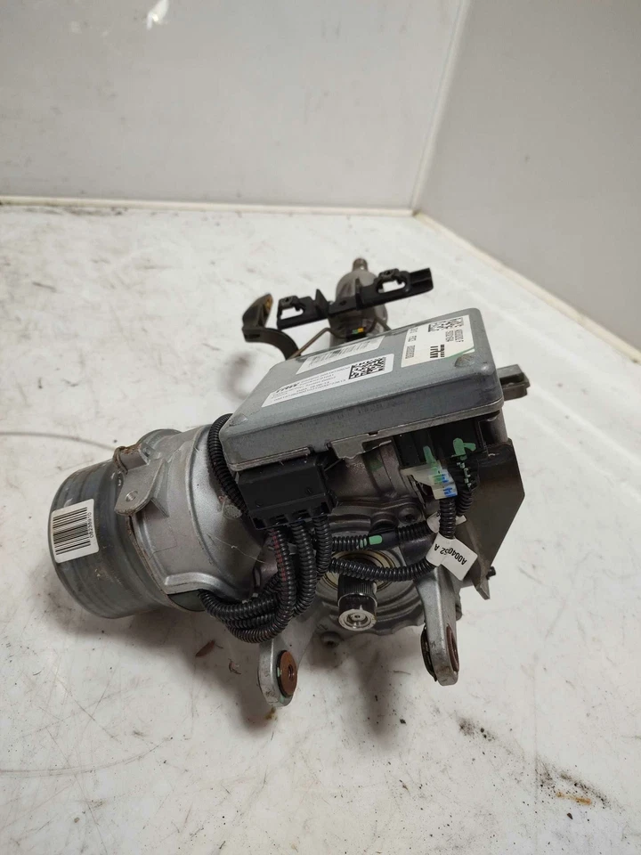 Fiat 500L 2014-2017 columna de dirección eléctrica con motor OEM 68227683AA Foto 4 de 4