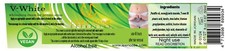 V-White Cream 50g - Intimate Lightening for Sensitive Skin Your Solution to care