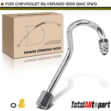 Power Steering Pressure Line Hose Assembly for GMC RWD Chevrolet Silverado 1500