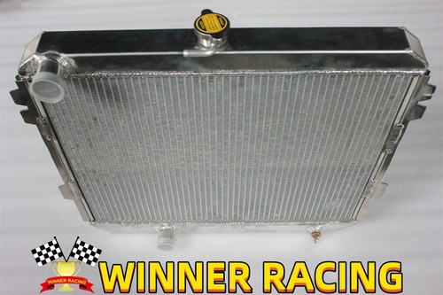 RADIATOR Fit TOYOTA HILUX PICKUP LN30/LN40/LN46/RN46 2.2L DIESEL/2.0L GAS 78-88 - Picture 3 of 7