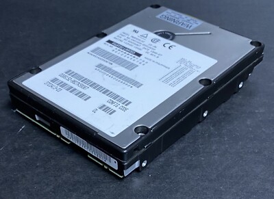 Sun 370-3413 Fujitsu MAB3091SC 9.1GB 7200 RPM 80-pin 3.5'' Ultra Wide SCSI HDD