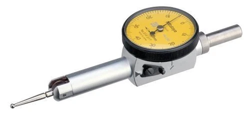 Mitutoyo 513-517E Pocket Type Dial Test Indicator 0.8mm Range 0.01mm Resolution