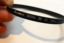 Altura Photo Digital UV Haze 77mm Filter HD wide angle