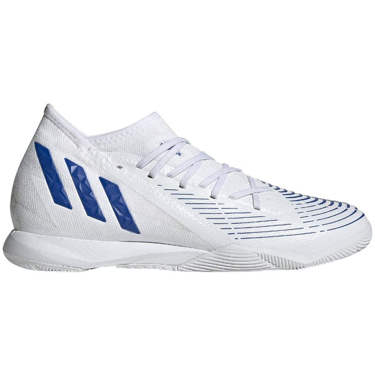 シューズ adidas PREDATOR EDGE.3 IN 275 adidas Predator Elite Fold-over Tongue FG Electric Stealth