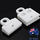 <!--F#f_0-->2Pcs For Toyota Corolla Window Door Glass Channel Clips Power & Manual Sash Clip<!--F/-->