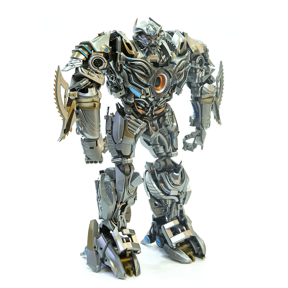 New Unique toys UT R-04 R04 Nero Galvatron Transform Action figure in stock