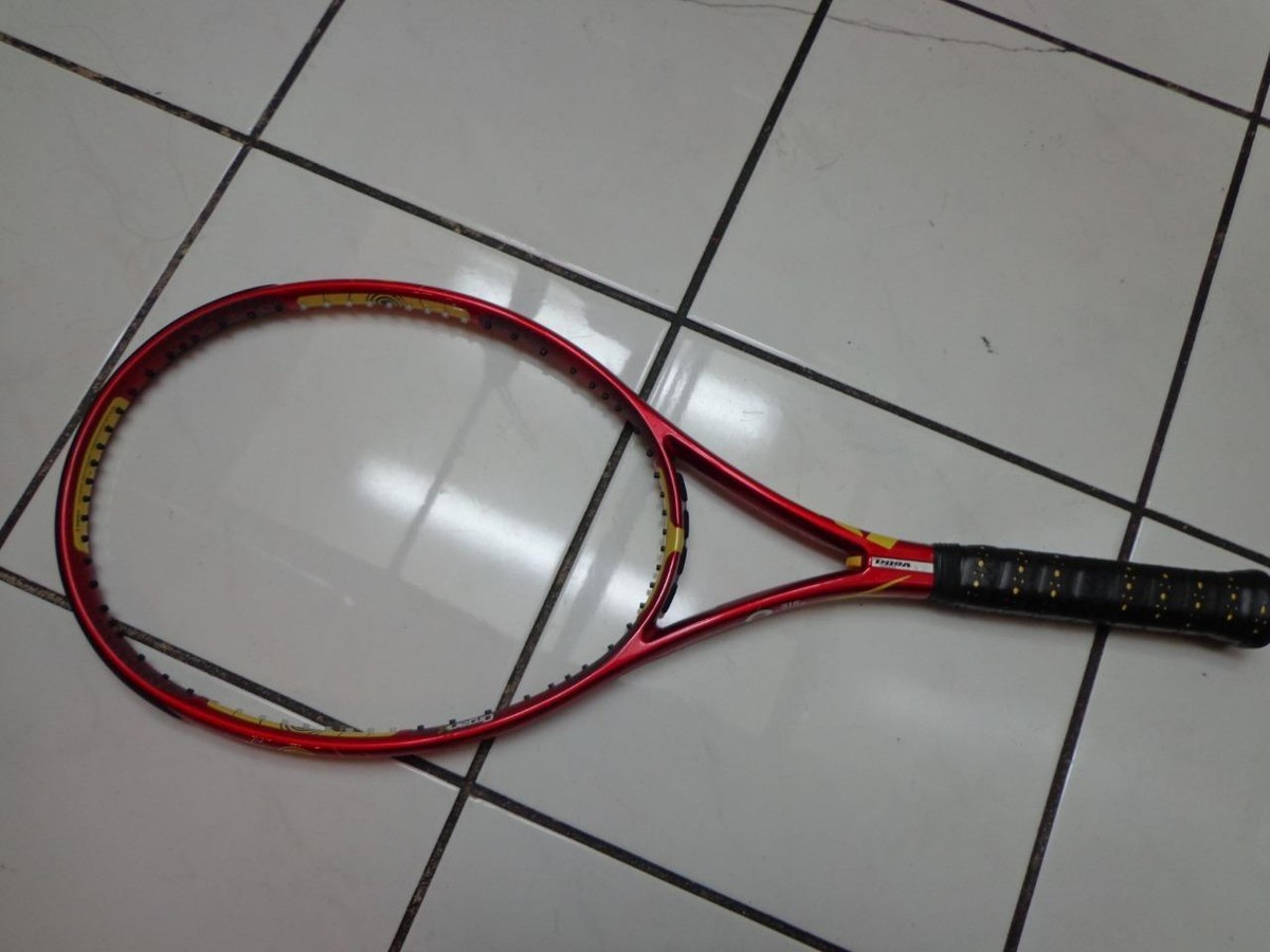 NEW Volkl Organix 8 100 head 315 grams 4 1/2 grip Tennis Racquet